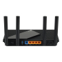 Wi-Fi роутер TP-Link Archer AX55 Pro, AX3000, Чёрный