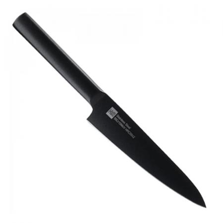 Набор Xiaomi Knife 4 ножа с подставкой (HU0076) Черный