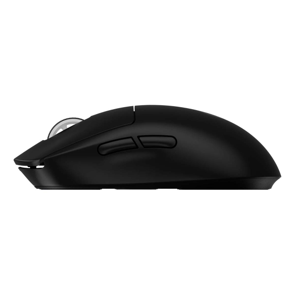 Мышь беспроводная Logitech G Pro X Superlight 2 SE Оптическая (910-007477) Чёрный