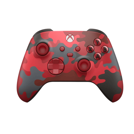Геймпад Microsoft Xbox Series Daystrike Camo, камуфляж