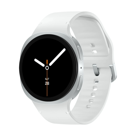 Часы Samsung Galaxy Watch8 44мм Silver, серебро
