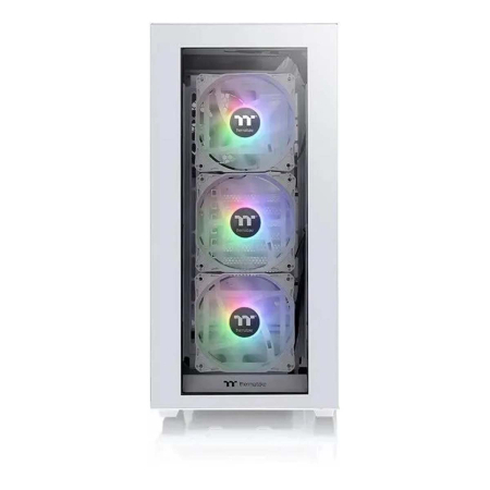 Корпус Thermaltake Divider 300 TG Air Snow (CA-1S2-00M6WN-02) Белый