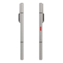 ZTE nubia Z60 Ultra 16/512Gb Silver, серебристый