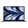 Apple MacBook Air 13" (M2, 8C CPU, 10C GPU, 2022) 16/256Gb SSD (MC7X4) Midnight, «тёмная ночь»