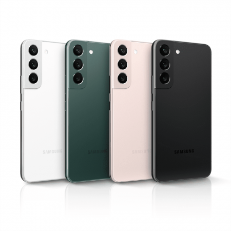 Samsung Galaxy S22 (2022) 8/128Gb Cream, бежевый