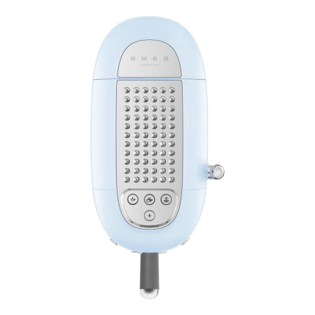 Кофемашина эспрессо SMEG 50s style (ECF02PBEU) Пастельный голубой