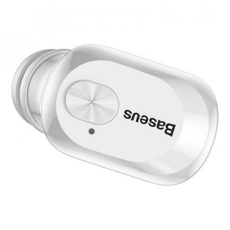 Беспроводные наушники Baseus Encok True Wireless Earphones W01 (NGW01-02) Белый