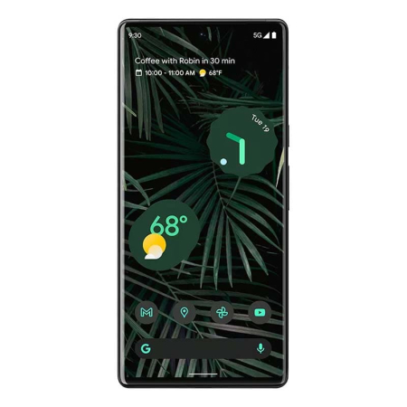 Google Pixel 6 Pro 12/256Gb Stormy Black, черный